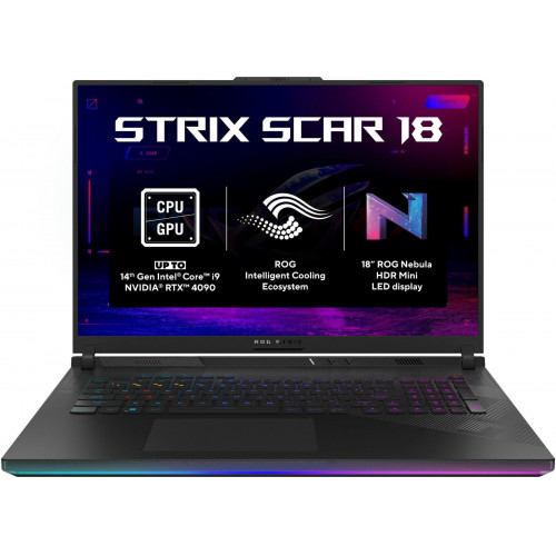 Asus ROG Strix SCAR 18 G834JYR-XS98 (90NR0IP2-M003J0)