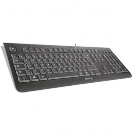 Клавiатура TERRA Keyboard 1000 (2810671) (USB), Black