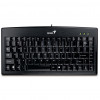 Клавіатура Genius LuxeMate 100 Ukr (31300725104) (USB), Black