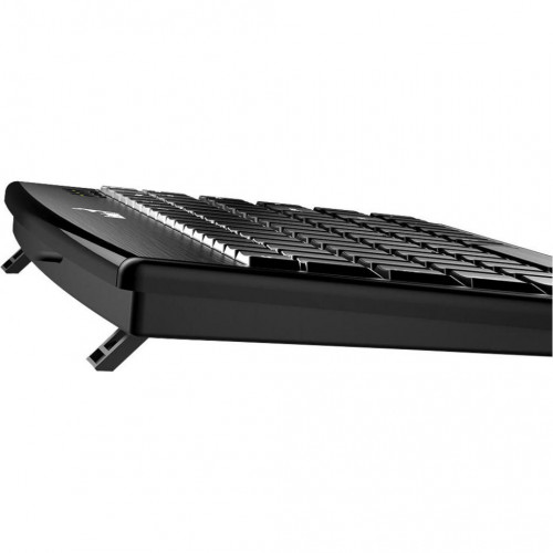 Клавіатура Genius LuxeMate 100 Ukr (31300725104) (USB), Black