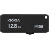 Флешка 128GB Kioxia TransMemory U365 (LU365K128G) (USB 3.0), чорний