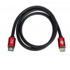 Кабель мультимедійний HDMI to HDMI 2.0m V2.0 Atcom (24942)