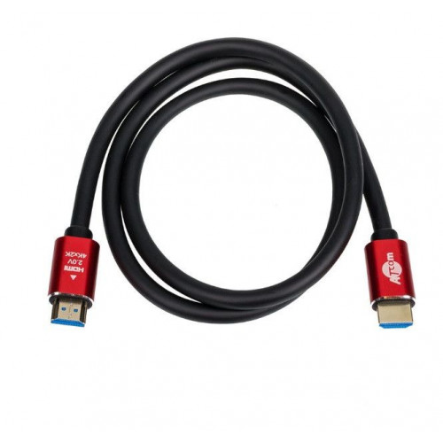 Кабель мультимедійний HDMI to HDMI 2.0m V2.0 Atcom (24942)