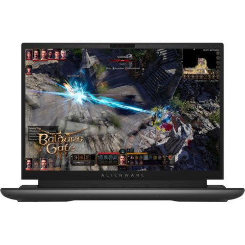 Alienware M16 R1 (AWM16-7602BLK-PUS)