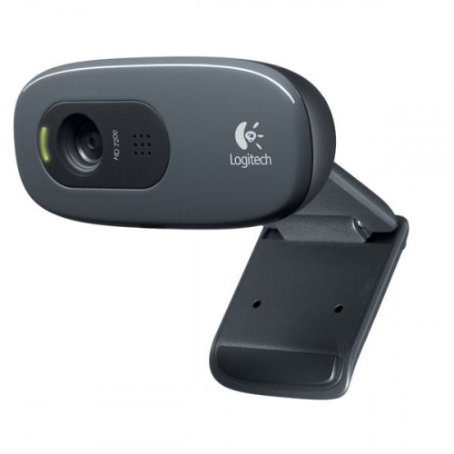 Камера Logitech C270 HD (960-001063) (USB)