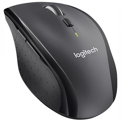Миша 6 кноп. Logitech M705 Marathon (910-006034) бездротова (USB), чорний
