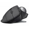 Миша 8 кноп. Logitech MX Ergo (910-005179) бездротова (Bluetooth, USB), Graphite