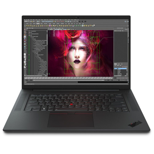 Lenovo ThinkPad P1 Gen 5 WorkStation (21DC003YUS)