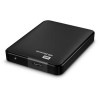 Зовнішній мобільний накопичувач 5TB WD Elements (WDBU6Y0050BBK-WESN) (USB 3.0), чорний