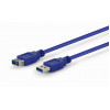 Кабель подовжувач USB3.0 AM/AF Cablexpert (CCP-USB3-AMAF-10) USB type A - USB type A, 3 м