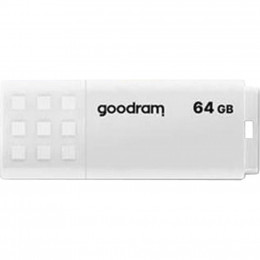 Флешка 64GB GOODRAM UME2 White (UME2-0640W0R11) (USB 2.0)