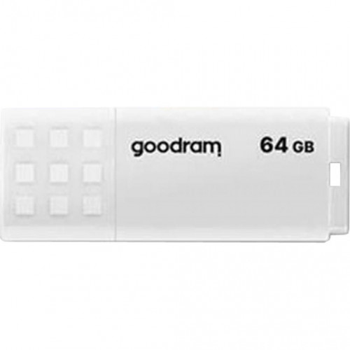 Флешка 64GB GOODRAM UME2 White (UME2-0640W0R11) (USB 2.0)