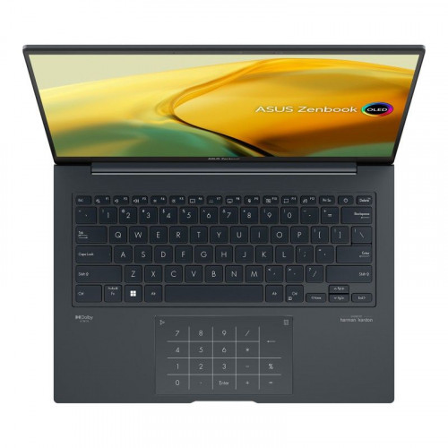 Ноутбук Asus ZenBook 14X Q410VA (Q410VA-EVO.I5512)