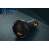 Зарядний пристрій автомобільний Baseus 160W Car Charger QC 5.0 Fast Charging