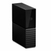 Зовнішній накопичувач 3.5” 6TB WD My Book (WDBBGB0060HBK-EESN) (USB 3.0), чорний