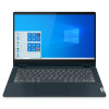 Ноутбук 2-в-1 Lenovo IdeaPad Flex 5 14ALC05 (82HU0085US)