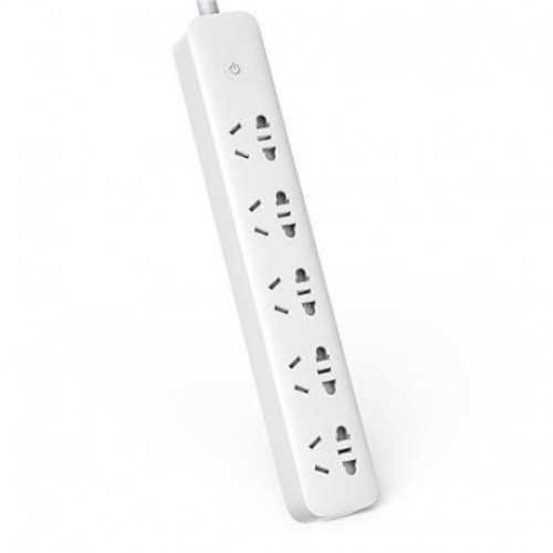 Мережевий фільтр KingMi Power Strip with WiFi (5 розеток; без USB) White QMCXB02ZN