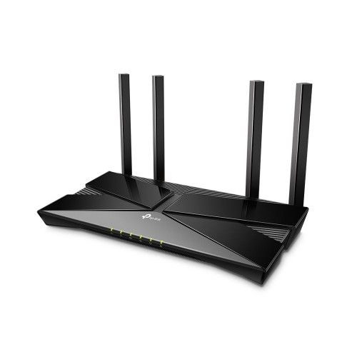 Маршрутизатор Wi-Fi 6 802.11ax/ac/n/a, 4xGE LAN, 1xGE WAN, OFDMA, AX1500 TP-Link Archer AX10