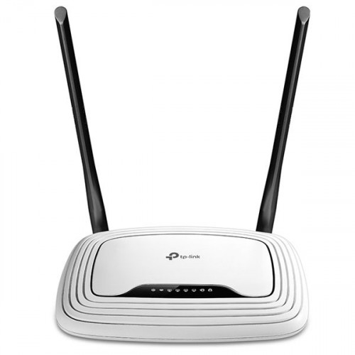 Маршрутизатор Wi-Fi 802.11bgn/100Base-TX 4Port TP-Link TL-WR841N