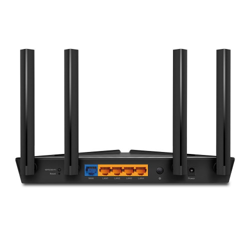 Маршрутизатор Wi-Fi 6 802.11ax/ac/n/a, 4xGE LAN, 1xGE WAN, MU-MIMO, OFDMA MESH, AX3000 TP-Link Archer AX53