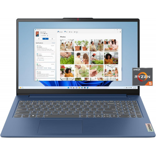 Lenovo IdeaPad Slim 3 15AMN8 (82XQ006RUS)