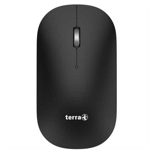 Миша 3 кноп. TERRA Mouse NBM1000B (2920146) бездротова (Bluetooth, USB), чорний