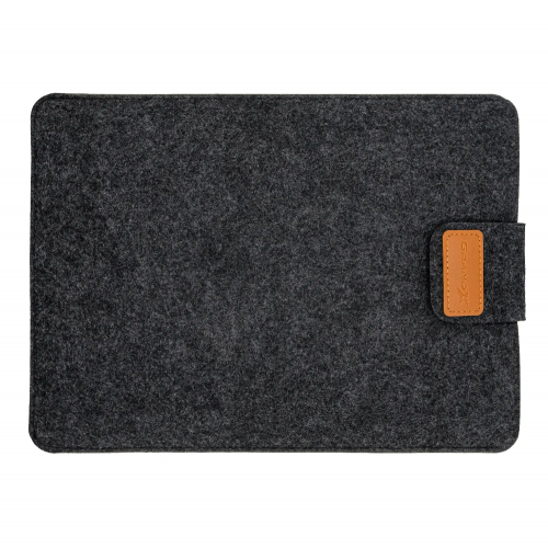 Чохол для ноутбука Grand-X SF-13, фетр, Grey, до 15.6”