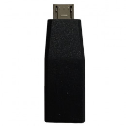 Перехідник Micro USB-F-Mini USB-M