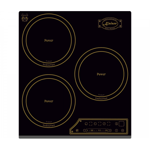 Варильна поверхня електрична Kaiser KCT 4795 FI Ad