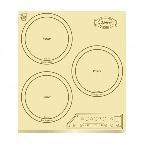 Варильна поверхня електрична Kaiser KCT 4795 FI ElfAd