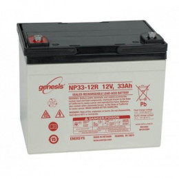 Акумуляторна батарея EnerSys Genesis NP 33-12