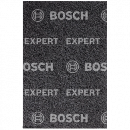 Абразив волокнистий Bosch Expert N880 (152х229 мм, чорний) (2608901213)