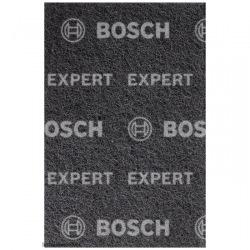 Абразив волокнистий Bosch Expert N880 (152х229 мм, чорний) (2608901213)