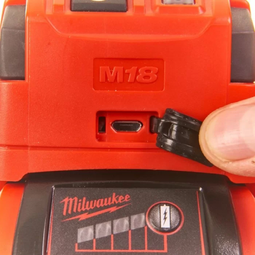 Адаптер для підключення до комп'ютера Milwaukee M18 ONEKA-0 (M18/USB) (4933451386)