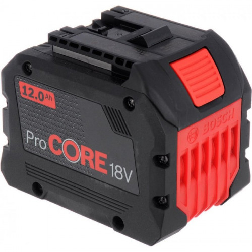 Акумулятор Bosch ProCORE (Li-Ion, 18 В, 12 А*год) (1600A016GU)