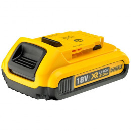 Акумулятор DeWALT DCB183 (Li-Ion, 18 В, 2 А*год)