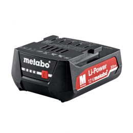 Акумулятор Metabo Li-Power (12 В, 2 А*год, Li-Ion) (625406000)