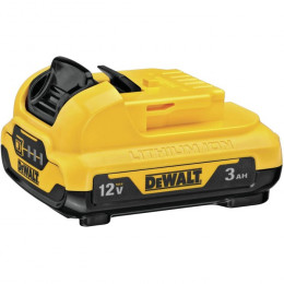 Акумуляторна батарея DeWALT DCB124 (Li-Ion, 12 В, 3 А*год)