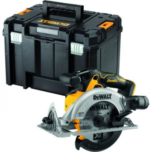 Акумуляторна дискова пила DeWALT DCS565NT (18 В, без АКБ, 165 мм)