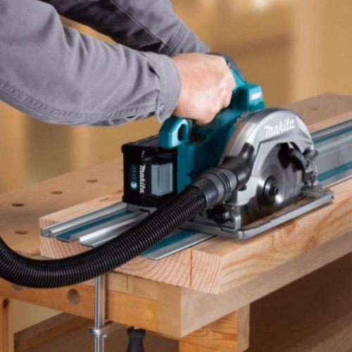 Акумуляторна дискова пила Makita HS004GM202 (36 В, 2х4 А*год, 190 мм)