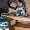 Акумуляторна дискова пила Makita HS004GM202 (36 В, 2х4 А*год, 190 мм)