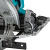 Акумуляторна дискова пила Makita HS004GM202 (36 В, 2х4 А*год, 190 мм)