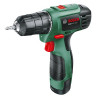 Акумуляторний дриль-шуруповерт Bosch EasyDrill 1200 (12 В, 1.5 А*год) (06039D3006)