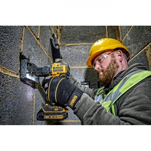 Акумуляторний дриль-шуруповерт DeWALT DCD708D2T (2х18 В, 2 А*год)