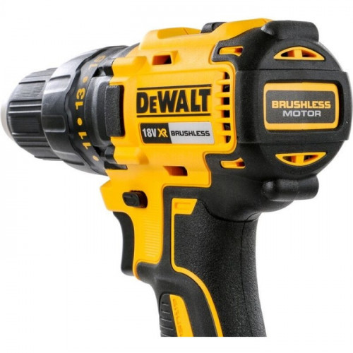 Акумуляторний дриль-шуруповерт DeWALT DCD777M2T (2х18 В, 4 А*год)