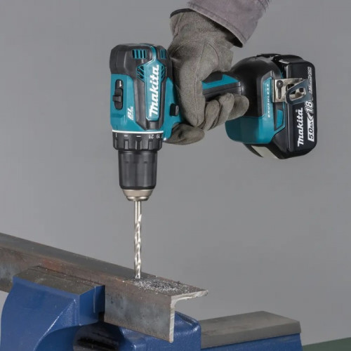 Акумуляторний дриль-шуруповерт Makita DDF485RFJ (18 В, 2х3 А*год, 50 Н*м)