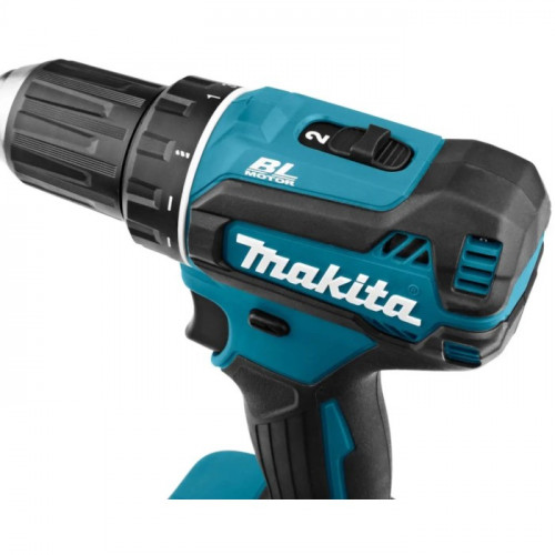 Акумуляторний дриль-шуруповерт Makita DDF485RFJ (18 В, 2х3 А*год, 50 Н*м)