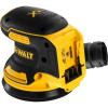 Акумуляторна ексцентрикова шліфмашина DeWALT DCW210N (18 В, без АКБ, 125 мм)