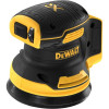 Акумуляторна ексцентрикова шліфмашина DeWALT DCW210N (18 В, без АКБ, 125 мм)