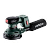 Акумуляторна ексцентрикова шліфмашина Metabo SXA 18 LTX 125 BL (18 В, без АКБ, 125 мм) (600146840)